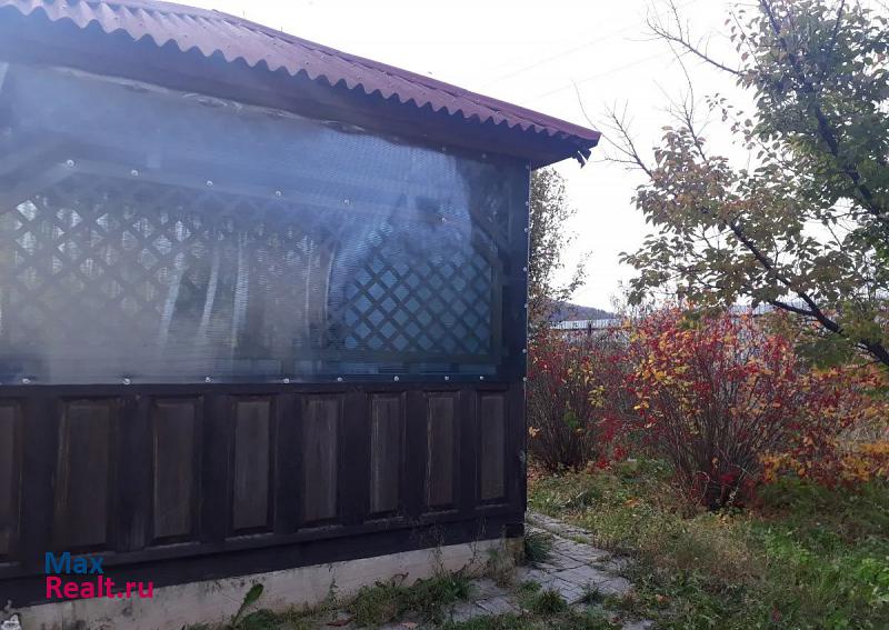 Иркутск поселок городского типа Большая Речка, Иркутский район продажа частного дома