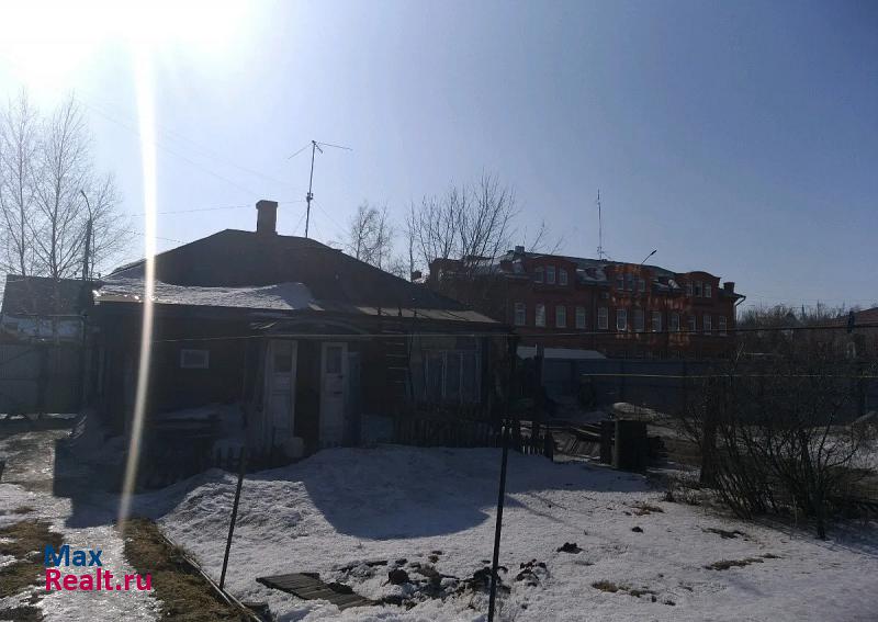 Барнаул улица Чехова, 16 продажа частного дома