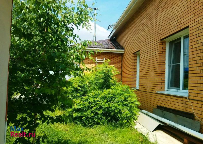 Иркутск поселок Новая Разводная, Луговой переулок, 43 продажа частного дома