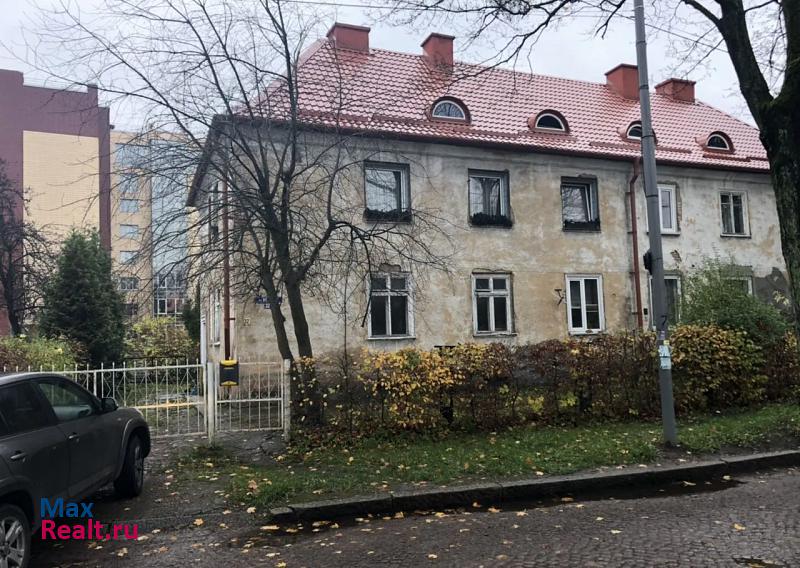 Калининград улица Лескова продажа частного дома