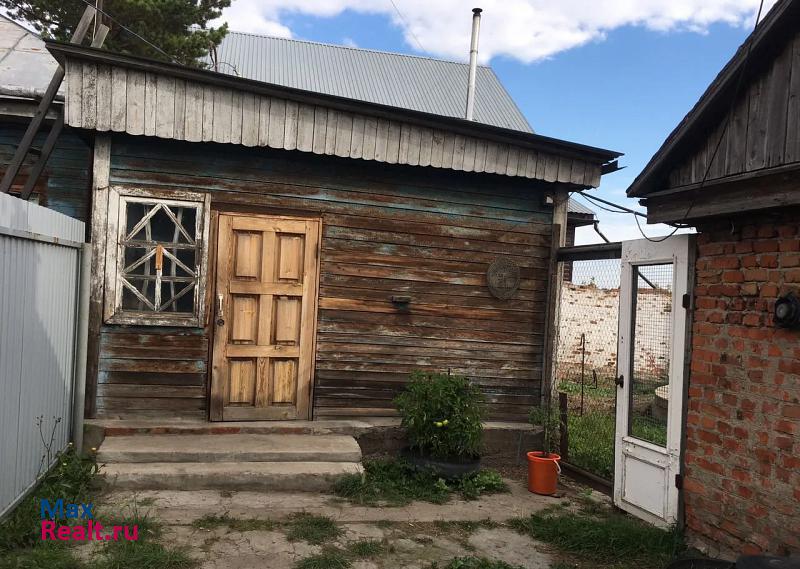 Омск Прибрежная улица, 5 продажа частного дома