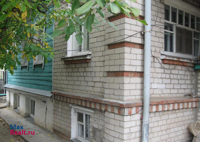 Волгоград Татищевская улица частные дома