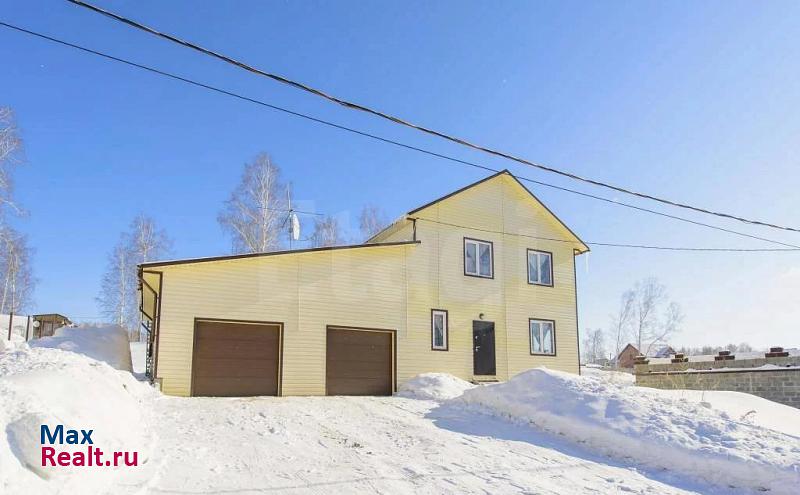 Новосибирск коттеджный поселок Чкаловские просторы, 108 продажа частного дома