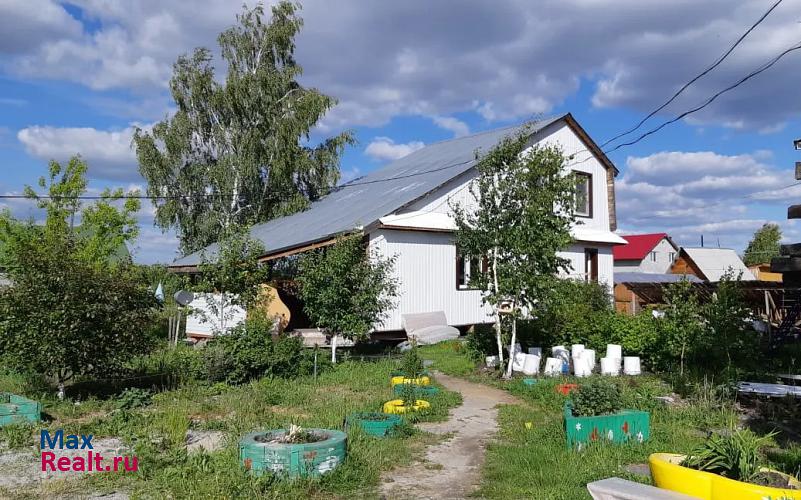 Екатеринбург СНТ Текстильщик, Сысертский городской округ частные дома