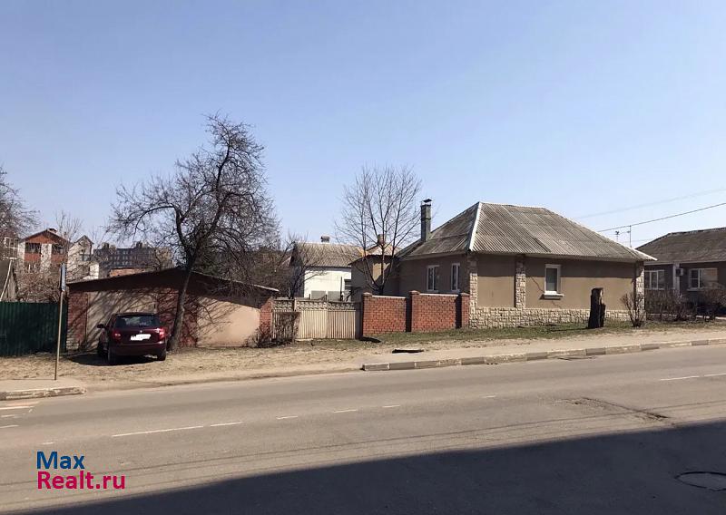 Воронеж переулок Смирнова продажа частного дома