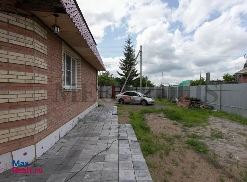 Омск поселок Николаевка, Полевая улица, 126 частные дома