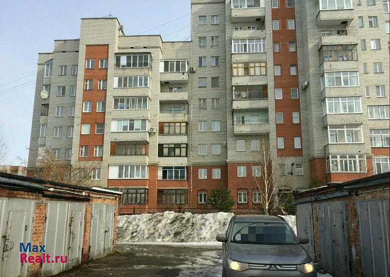 купить гараж Омск ул Челюскинцев, 85