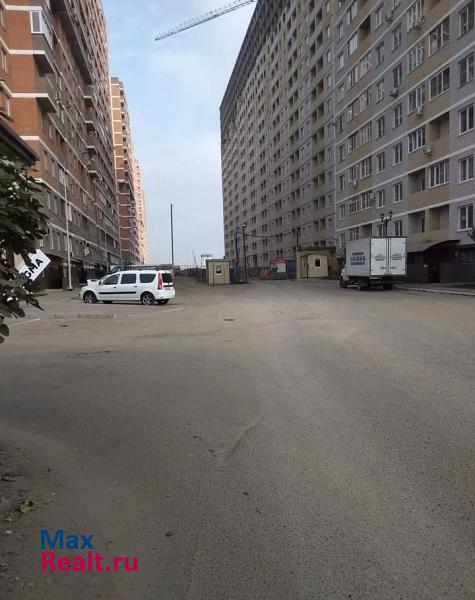 Краснодар Славянский микрорайон, Заполярная улица, 50 частные дома