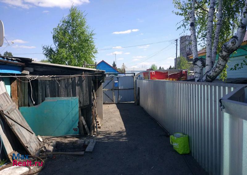 Омск Ялтинская улица, 46 продажа частного дома