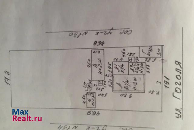 Самара Зубчаниновка, ул. Гоголя, д.132 продажа частного дома