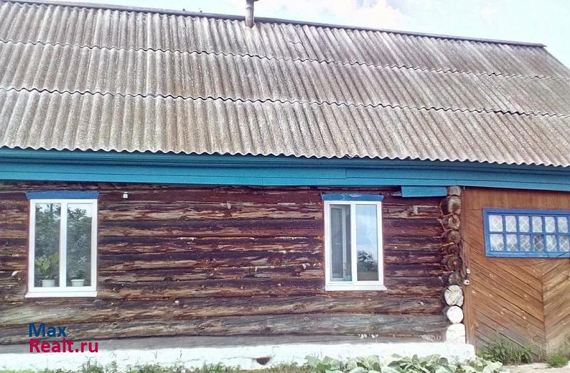 Уфимский деревня Бишково продажа частного дома