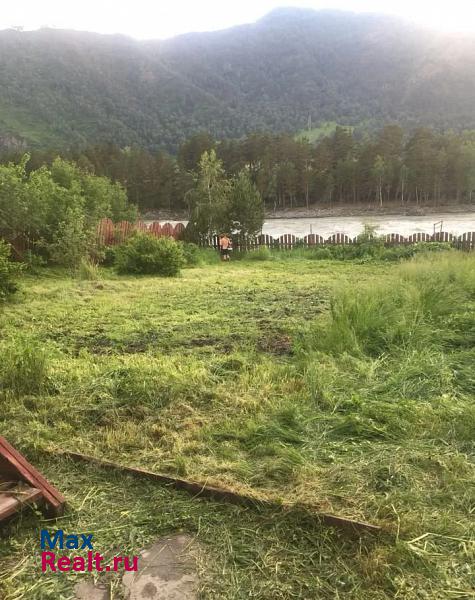 Горно-Алтайск Чемальский район, село Элекмонар частные дома