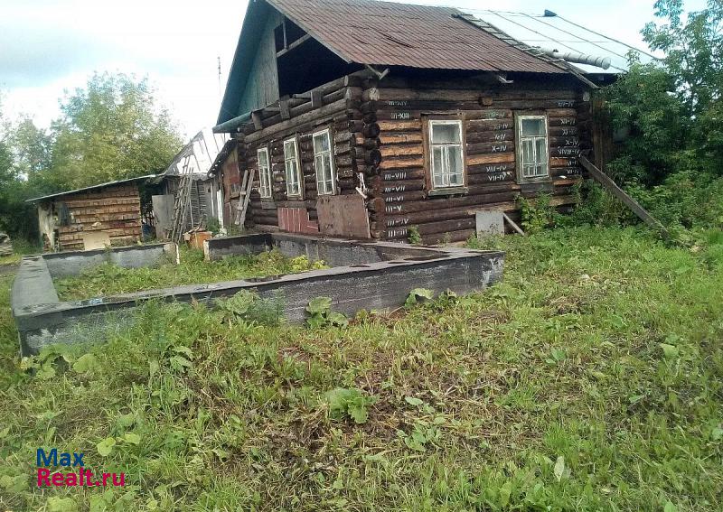 Пермь село Фролы, Сибирская улица, 27 продажа частного дома