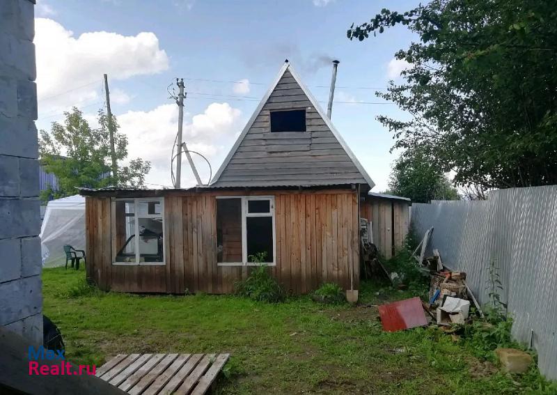 Пермь посёлок Новые Ляды продажа частного дома