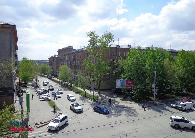 Новосибирск улица Фрунзе, 3 квартира купить без посредников