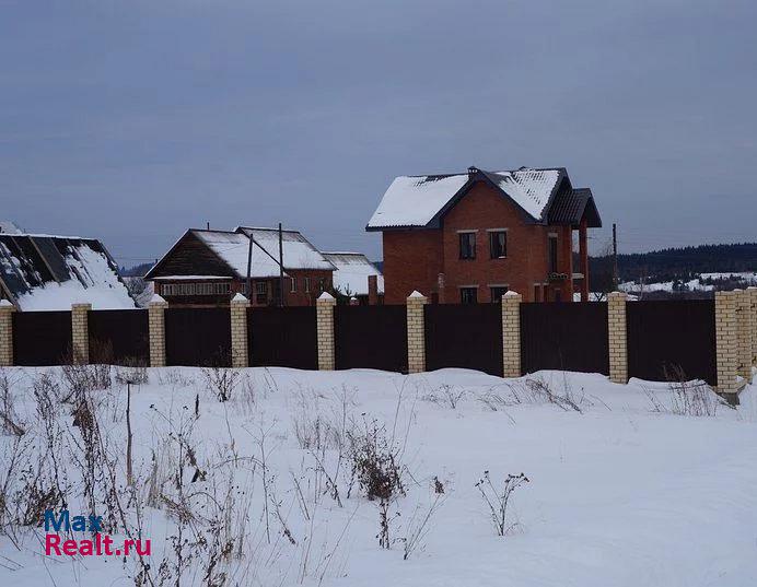 Пермь Краснокамский городской округ, село Стряпунята продажа частного дома