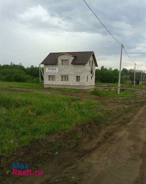 Пермь краснокамский район, п.Ласьва продажа частного дома