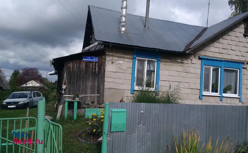 Пермь село Стряпунята, Первомайская улица, 5 продажа частного дома
