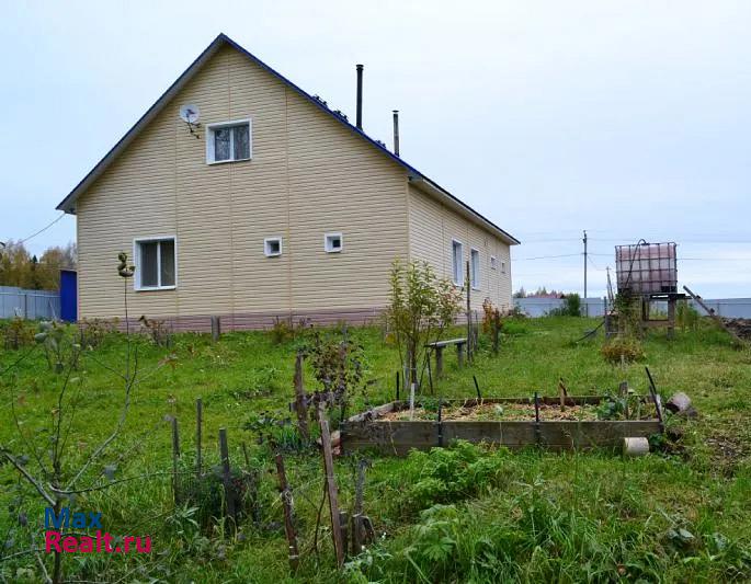 Пермь Хохловское сельское поселение, деревня Карасье продажа частного дома