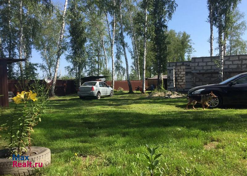 Новосибирск Новосибирский район, садоводческое некоммерческое товарищество Ёлочка-2 продажа частного дома