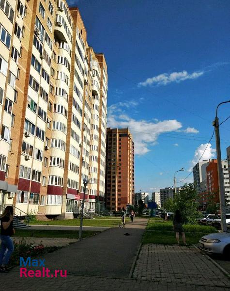 Уфа Дагестанская улица, 14 квартира купить без посредников