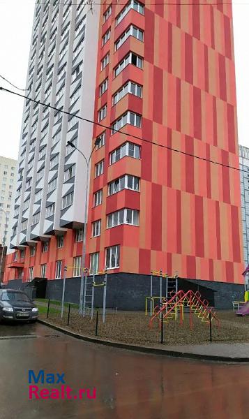Нижний Новгород Краснозвёздная улица, 6 квартира купить без посредников