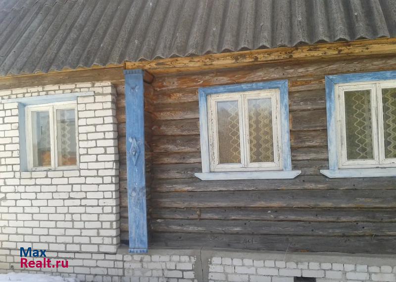 Нижний Новгород Городецкий р-н, д. Сорокоумово, дом 16 продажа частного дома