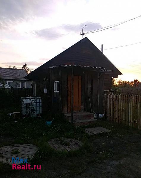 Челябинск Тяговая улица, 66 продажа частного дома