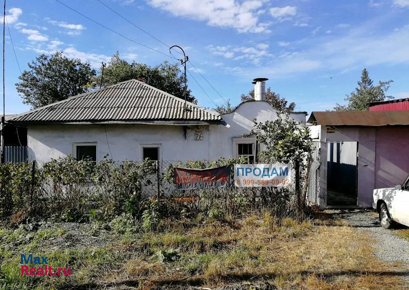 Челябинск ул Попова, 26 продажа частного дома