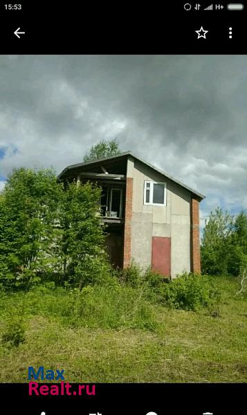 Пермь деревня Горская, Молодёжная улица частные дома