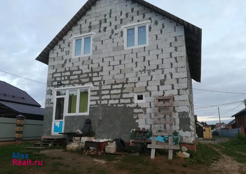 Казань жилой массив Салмачи продажа частного дома