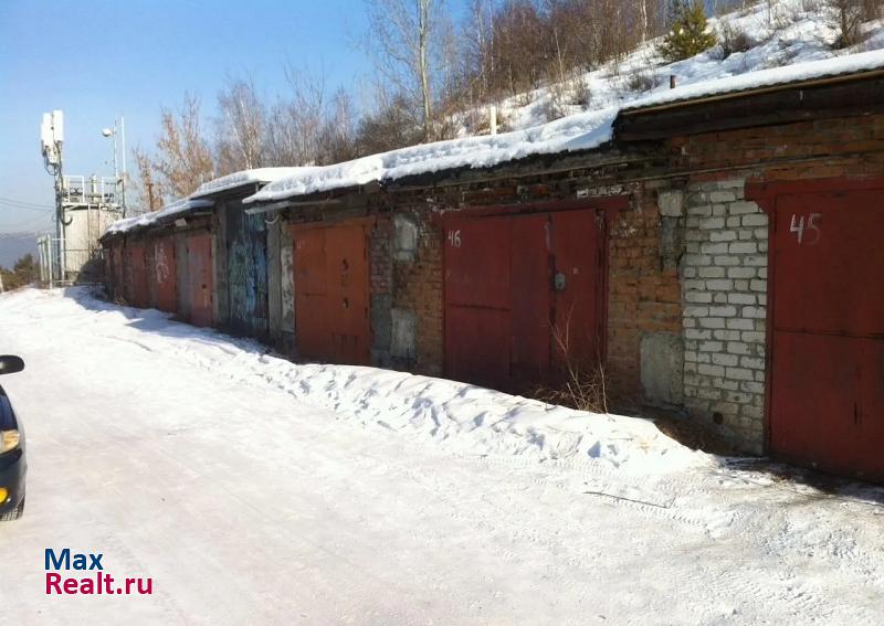 купить гараж Горно-Алтайск Западный пер