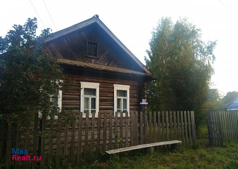 Ветлужский деревня Михалкино, Горная улица, 31 продажа частного дома