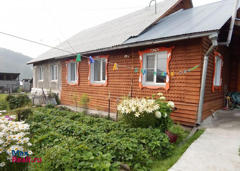 Горно-Алтайск улица Заимка, 18 продажа частного дома