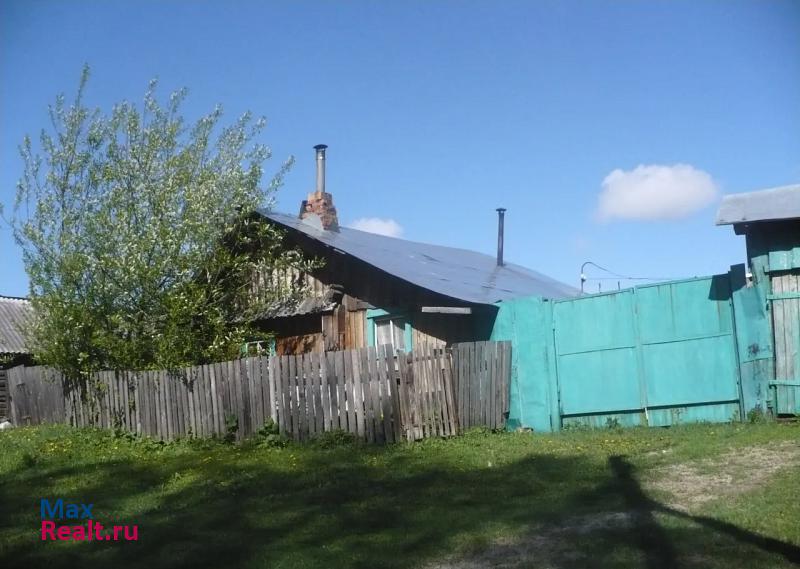 Станционно-Ояшинский деревня Байкал продажа частного дома