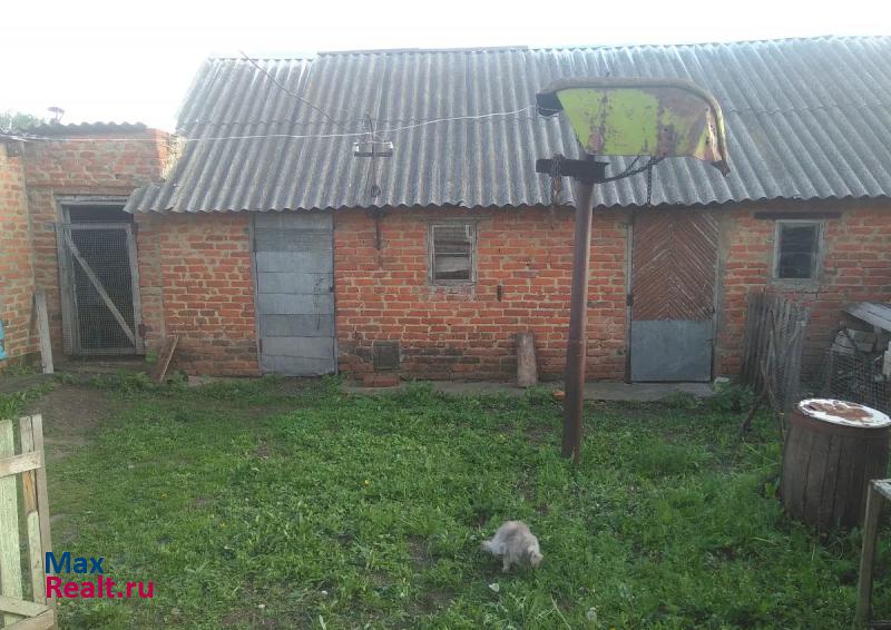 Заворонежское рабочий посёлок Дмитриевка, Комсомольская улица продажа частного дома
