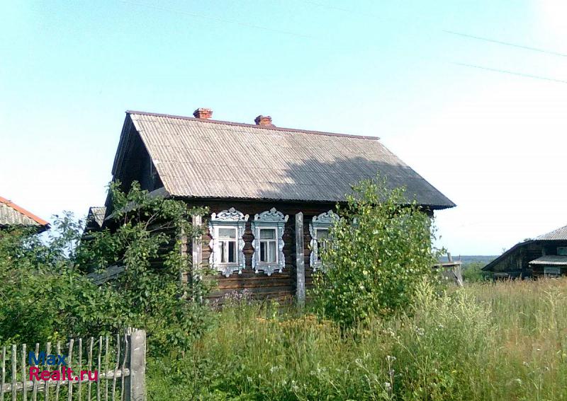 Сухобезводное деревня Оньшино продажа частного дома