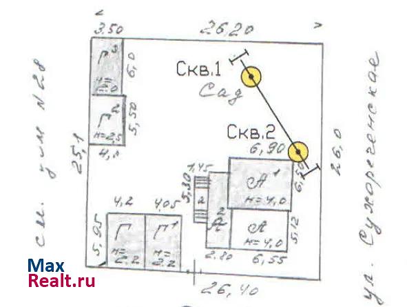 Нижний Новгород Грачевская улица продажа частного дома