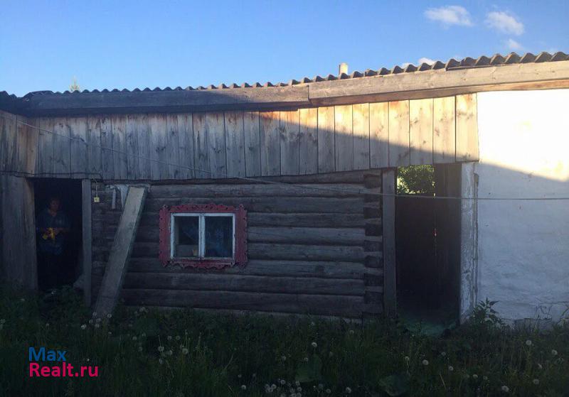 Коелга деревня Попово продажа частного дома