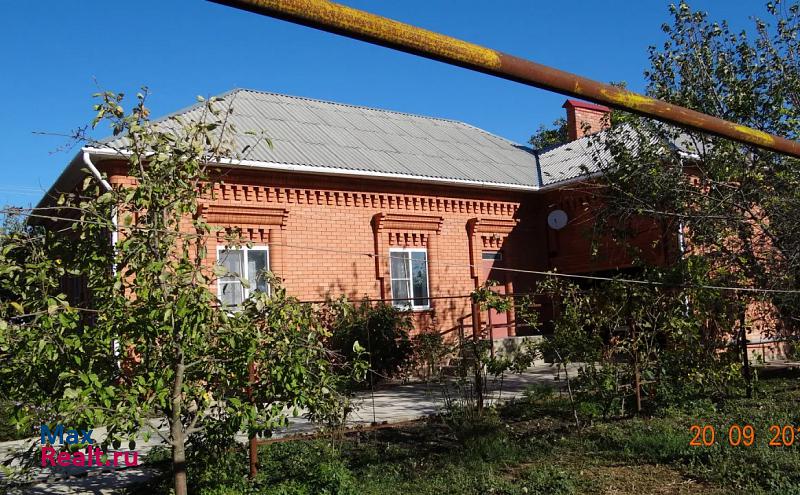 Бесскорбная станица Бесскорбная, улица Ленина, 335 продажа частного дома
