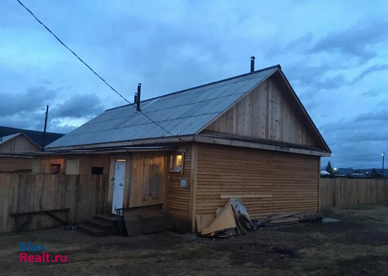 Жигалово поселок городского типа, Жигаловский район продажа частного дома