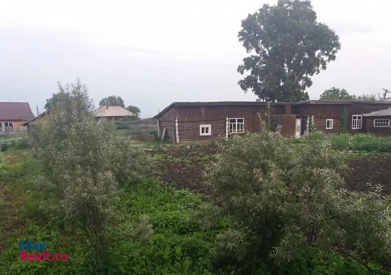 Тюхтет село Тюхтет, улица Чапаева, 4 продажа частного дома