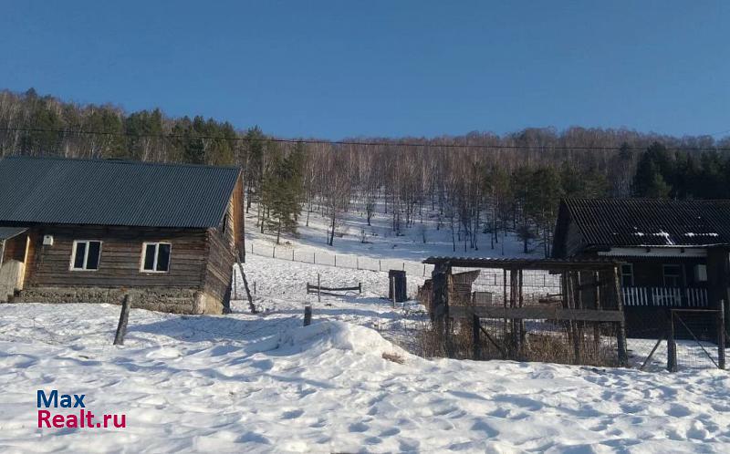 Горно-Алтайск поселок Карым, Майминский район продажа частного дома