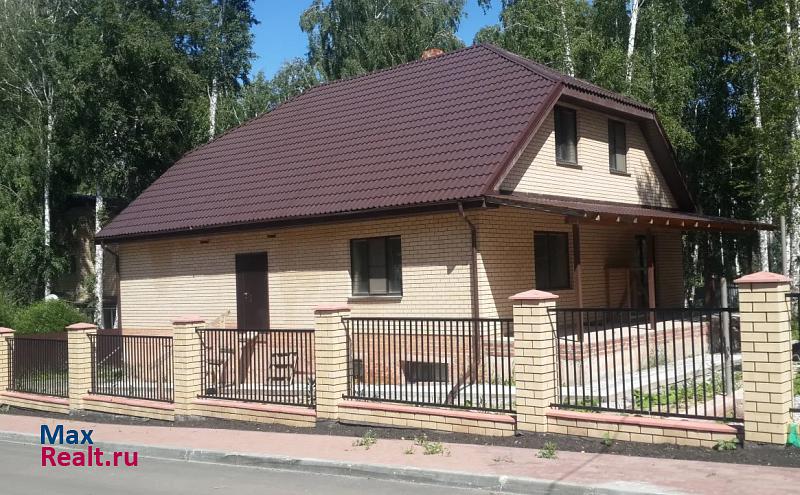 Челябинск СНТ Вишнёвый, 1358 (посёлок Дубрава, Шершни) частные дома