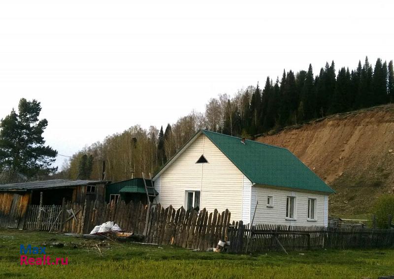 Горно-Алтайск село Чоя, Чойский район продажа частного дома