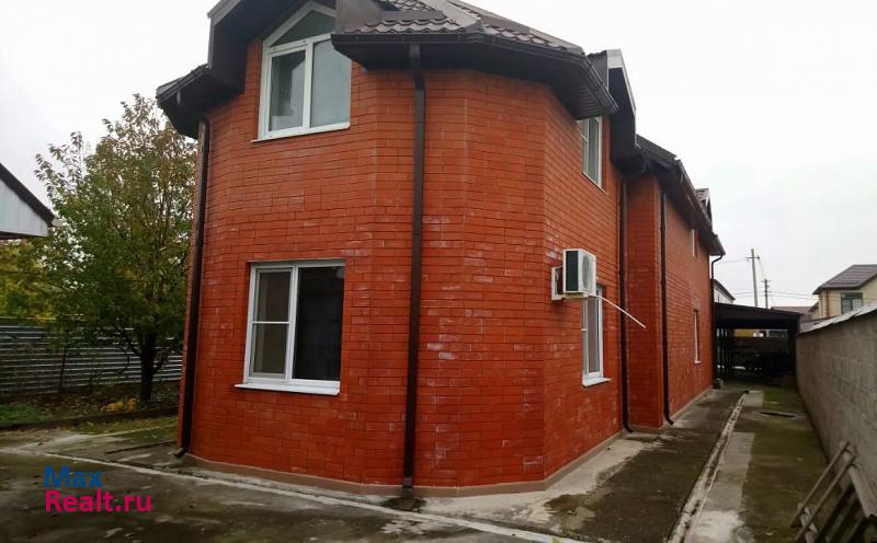 Краснодар аул Новая Адыгея, улица Шовгенова продажа частного дома