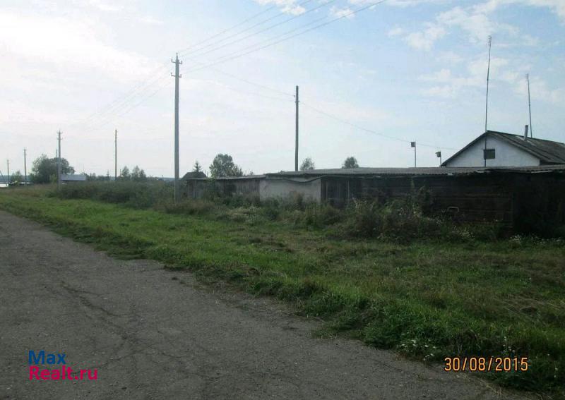 Верх-Ирмень село Красный Яр, Рабочая улица продажа частного дома