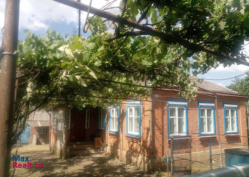 Раздольная хутор Железный продажа частного дома