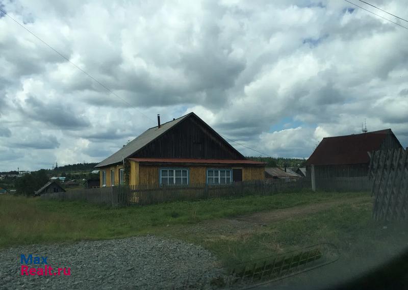 Теплая Гора рабочий посёлок Бисер продажа частного дома