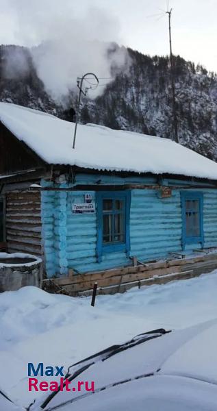 Горно-Алтайск Трактовая 41 продажа частного дома